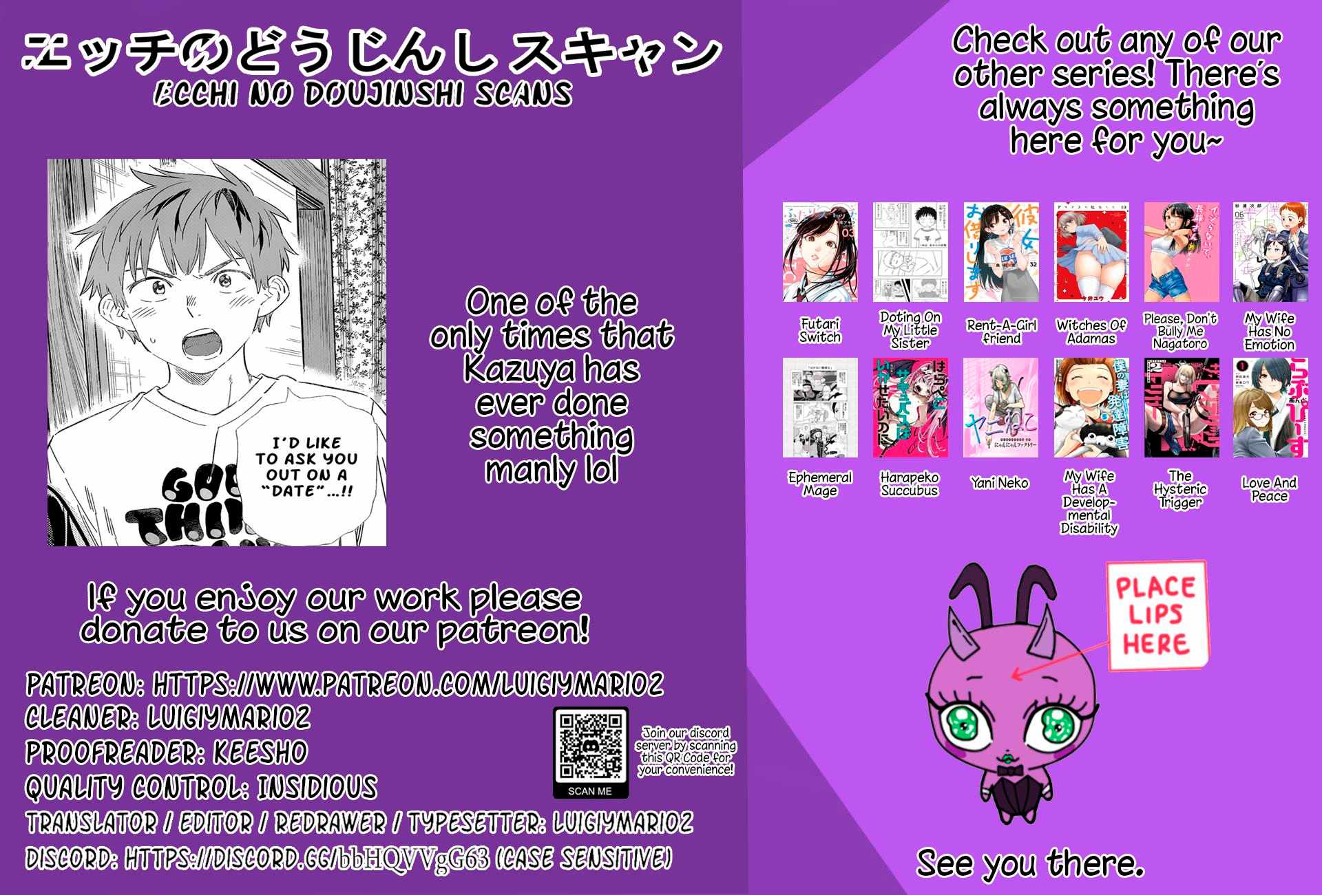 Rent a Girlfriend, Chapter 315 image 20